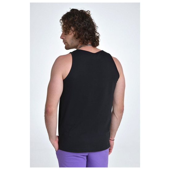 Target Ανδρική αμάνικη μπλούζα Top Single Jersey "Basket" Target Ανδρική αμάνικη μπλούζα Top Single Jersey "Basket"